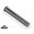 G.L. Huyett Clevis Pin Universal 1/2 x 3 LCS ZC CLPUZ-0500-3000
